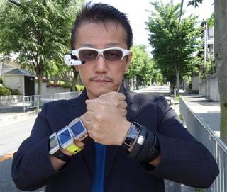 塚本氏