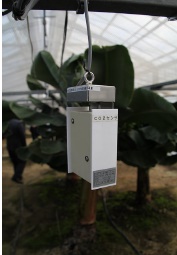 宮崎視察（農業試験場2）